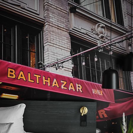 Hotel Balthazars Зеліґенштадт Екстер'єр фото