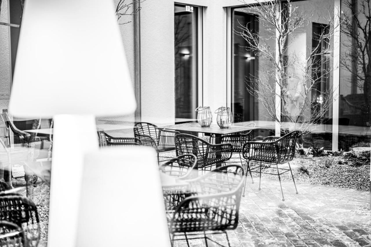 Hotel Balthazars Зеліґенштадт Екстер'єр фото
