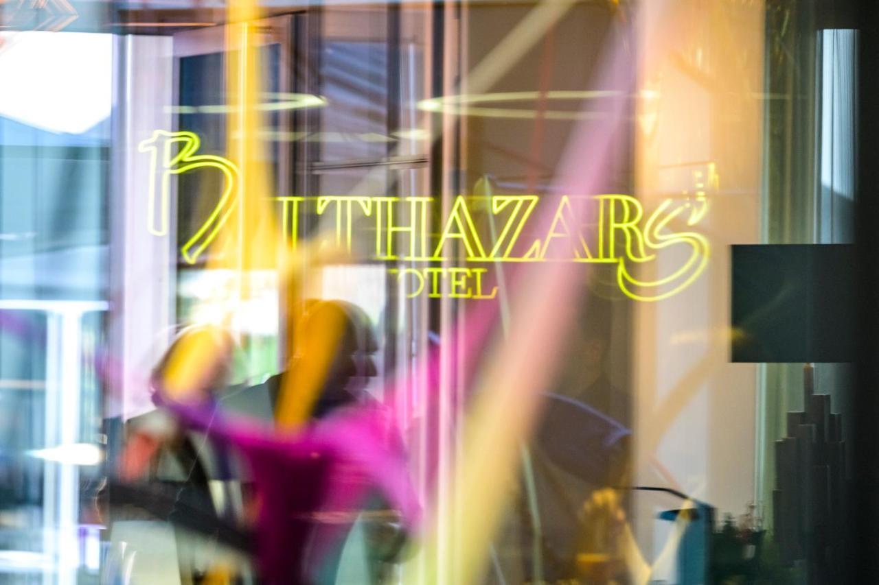 Hotel Balthazars Зеліґенштадт Екстер'єр фото