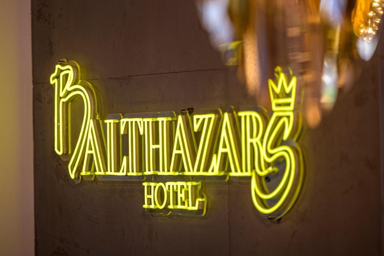 Hotel Balthazars Зеліґенштадт Екстер'єр фото