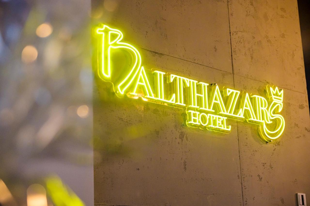 Hotel Balthazars Зеліґенштадт Екстер'єр фото