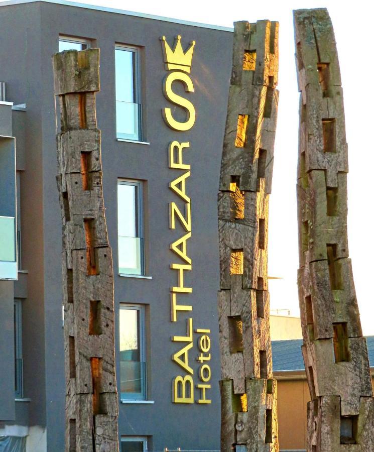 Hotel Balthazars Зеліґенштадт Екстер'єр фото