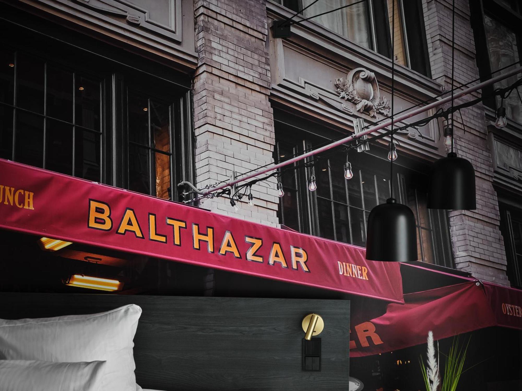 Hotel Balthazars Зеліґенштадт Екстер'єр фото
